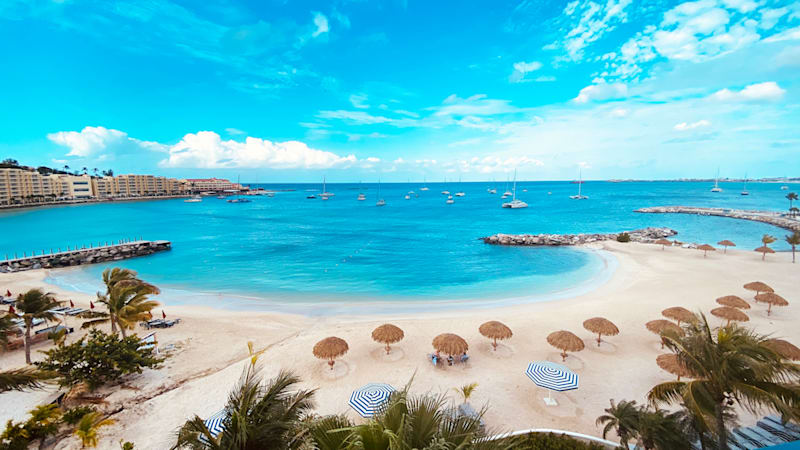 FLIGHT DEALS TO ST. MAARTEN 
